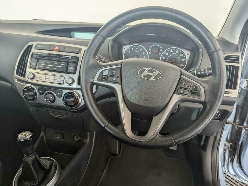 Hyundai I20 1.2 1.2 Active Red #30