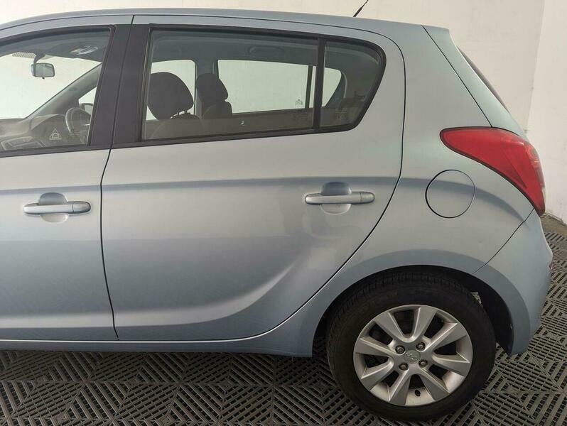 Hyundai I20 1.2 1.2 Active Red #25