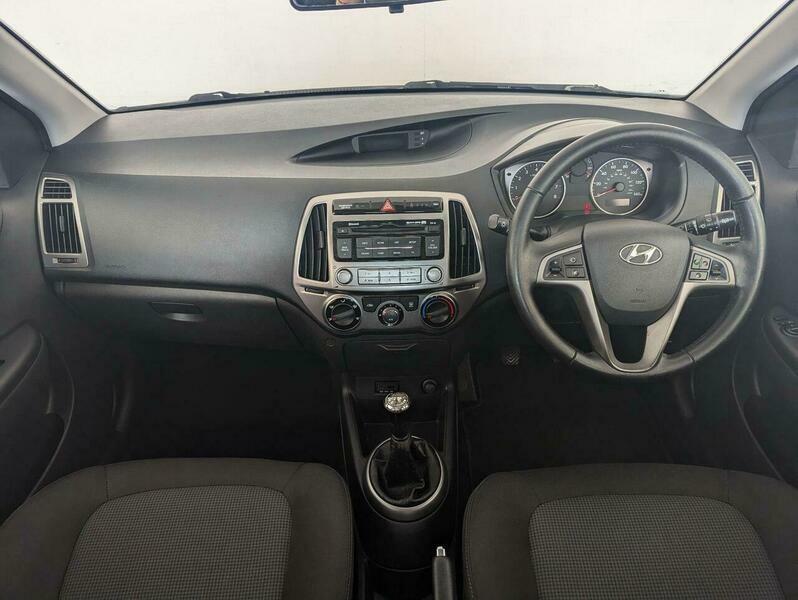 Hyundai I20 1.2 1.2 Active Red #14