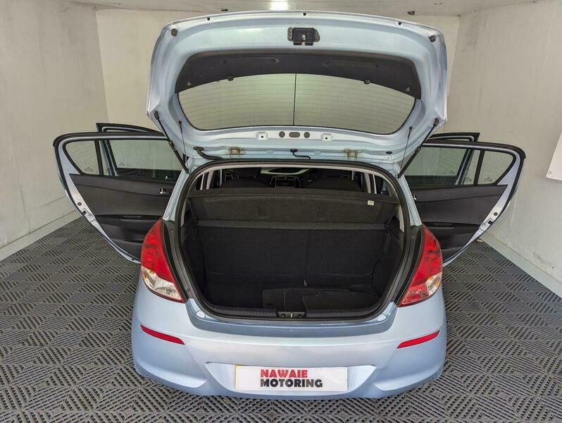 Hyundai I20 1.2 1.2 Active Red #26