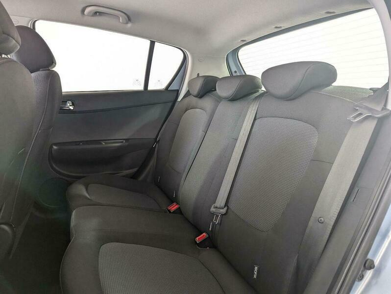 Hyundai I20 1.2 1.2 Active Red #17