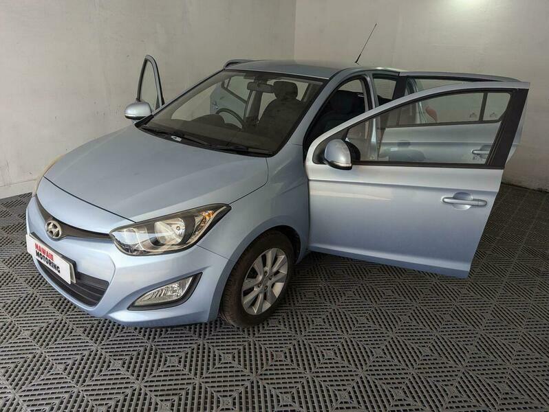 Hyundai I20 1.2 1.2 Active Red #7