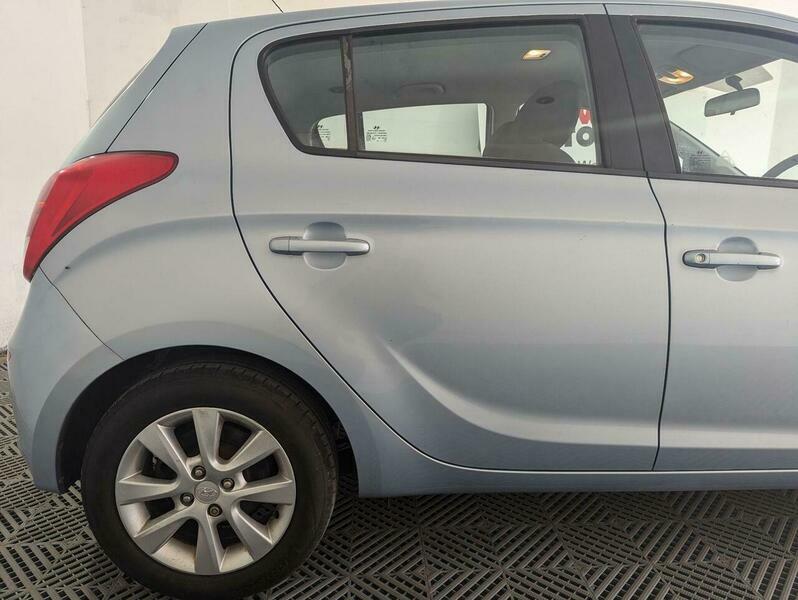 Hyundai I20 1.2 1.2 Active Red #22