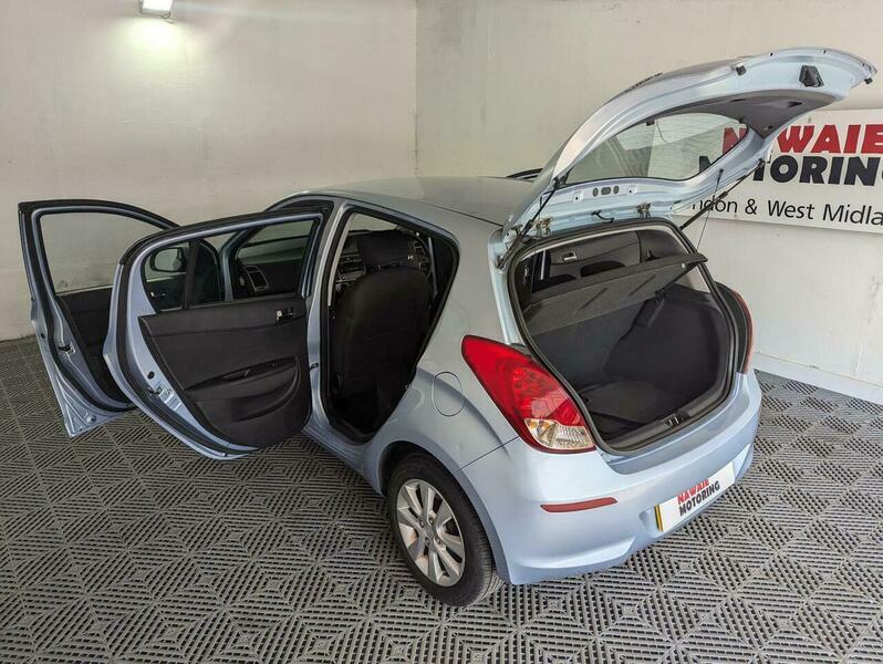 Hyundai I20 1.2 1.2 Active Red #34