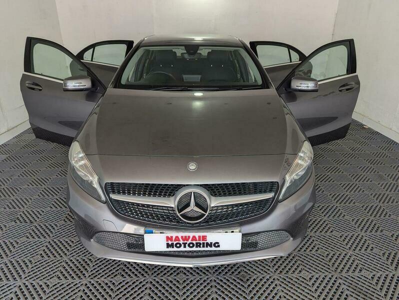 Mercedes-Benz A Class 2.1 A200d Sport Executive Grey #6