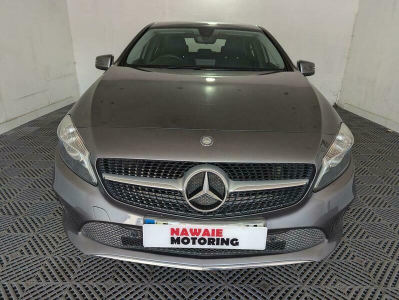 Mercedes-Benz A Class 2.1 A200d Sport Executive Grey #2