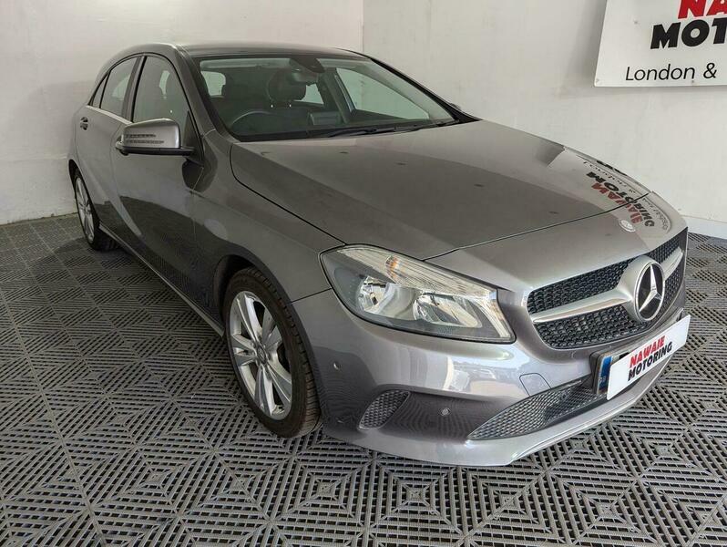 Mercedes-Benz A Class 2.1 A200d Sport Executive Grey