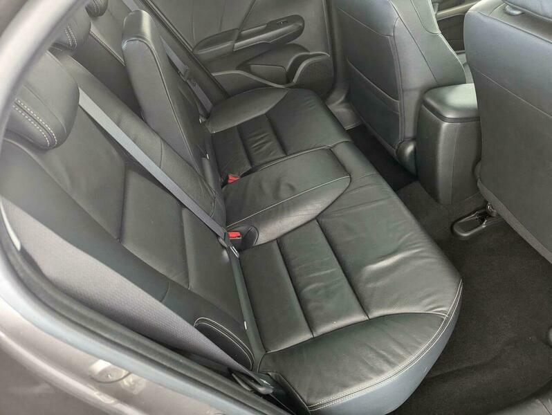 Honda Civic 1.8 I-vtec S Euro 5 Ss Grey #11