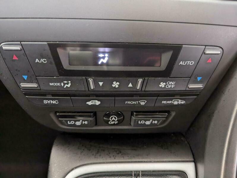 Honda Civic 1.8 I-vtec S Euro 5 Ss Grey #18