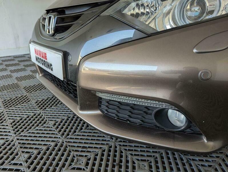 Honda Civic 1.8 I-vtec S Euro 5 Ss Grey #36