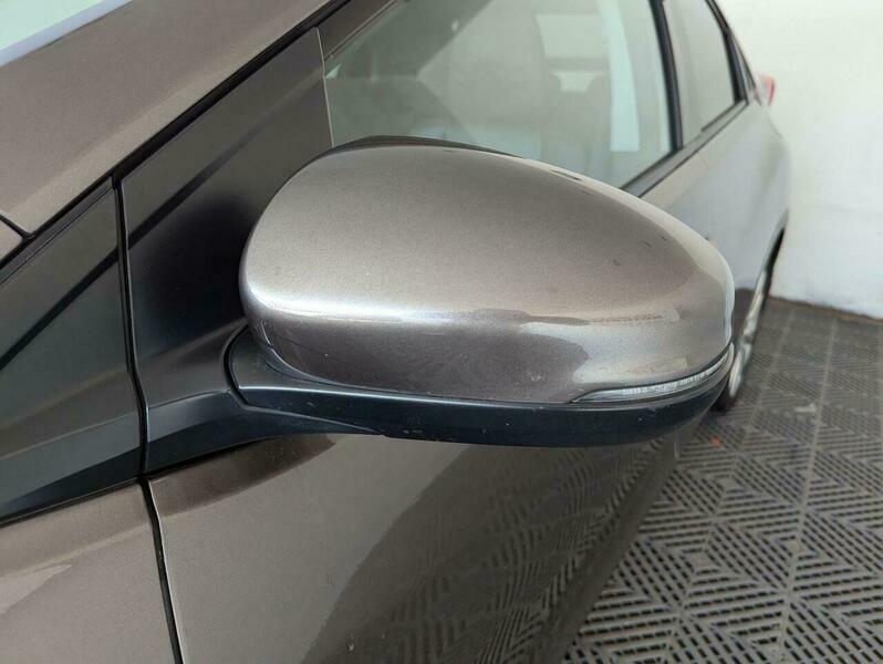 Honda Civic 1.8 I-vtec S Euro 5 Ss Grey #25