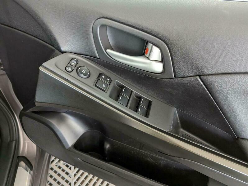 Honda Civic 1.8 I-vtec S Euro 5 Ss Grey #20