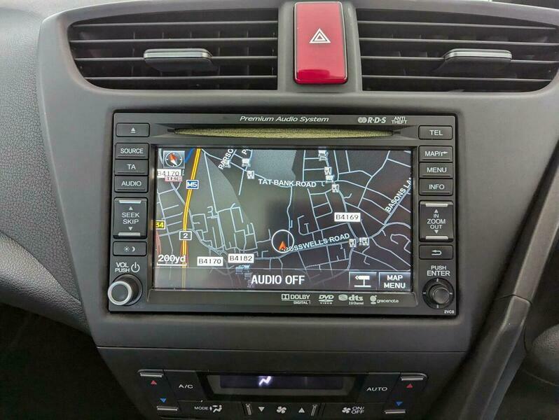 Honda Civic 1.8 I-vtec S Euro 5 Ss Grey #23