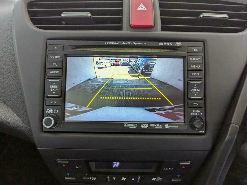 Honda Civic 1.8 I-vtec S Euro 5 Ss Grey #24