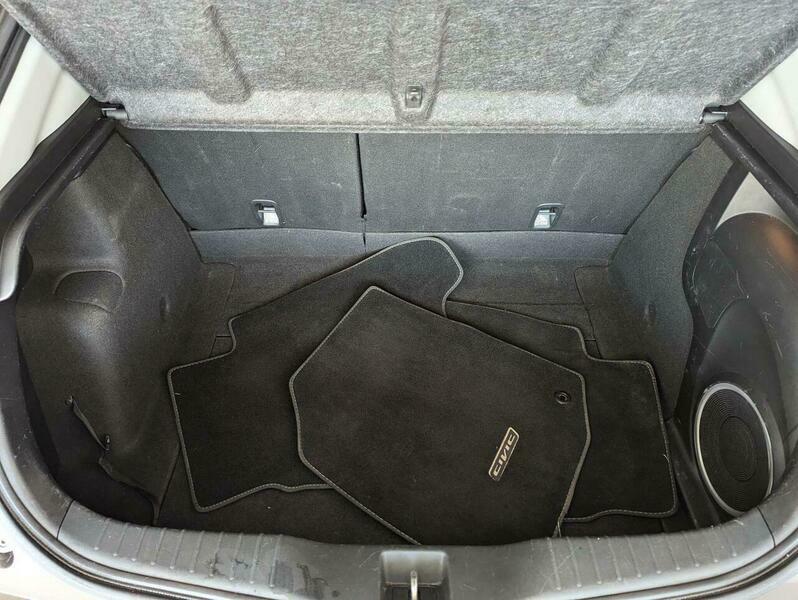 Honda Civic 1.8 I-vtec S Euro 5 Ss Grey #27