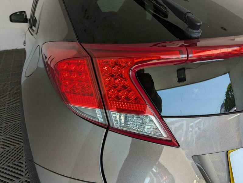 Honda Civic 1.8 I-vtec S Euro 5 Ss Grey #30