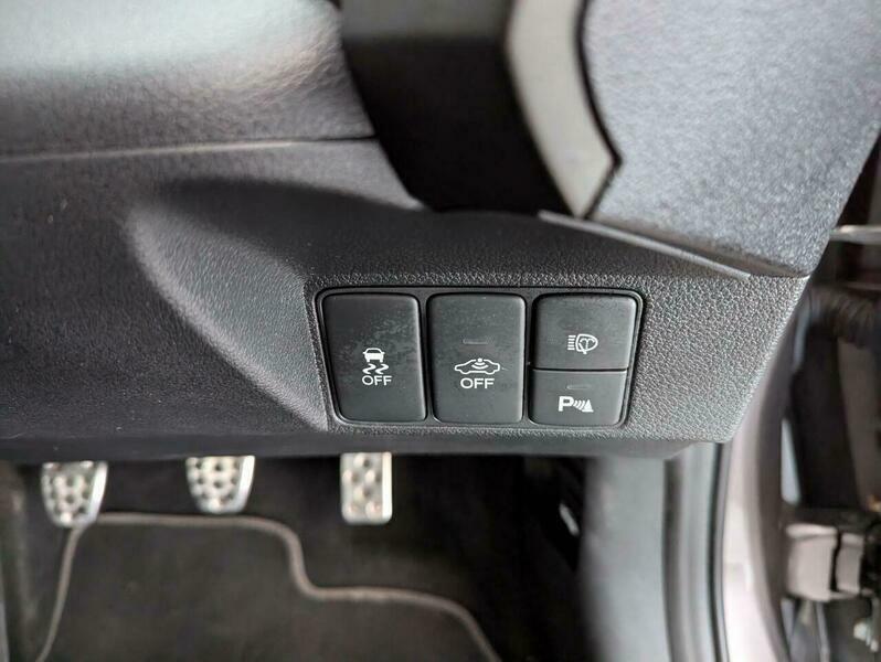 Honda Civic 1.8 I-vtec S Euro 5 Ss Grey #12