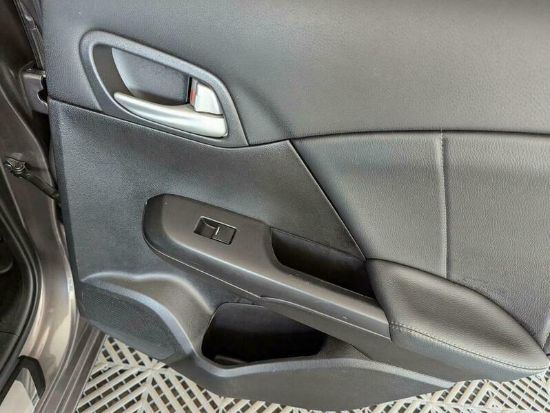 Honda Civic 1.8 I-vtec S Euro 5 Ss Grey #19