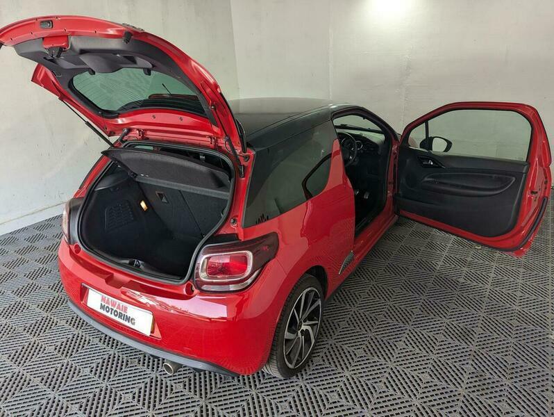 DS DS 3 1.6 Bluehdi Dsport Hatchback Eur Purple #29