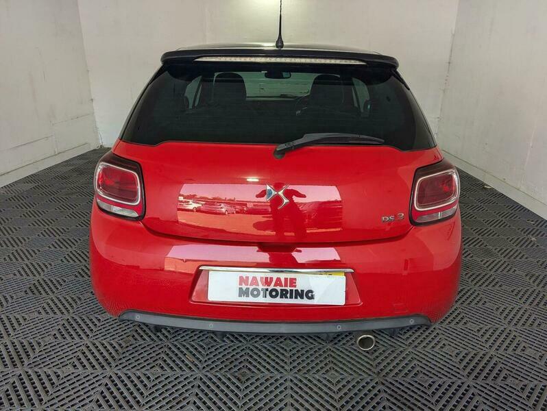 DS DS 3 1.6 Bluehdi Dsport Hatchback Eur Purple #7