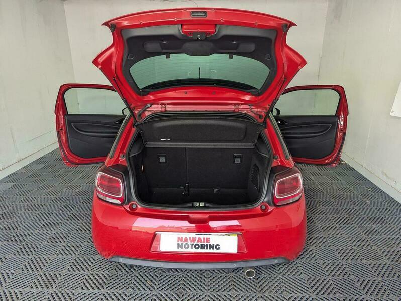 DS DS 3 1.6 Bluehdi Dsport Hatchback Eur Purple #21