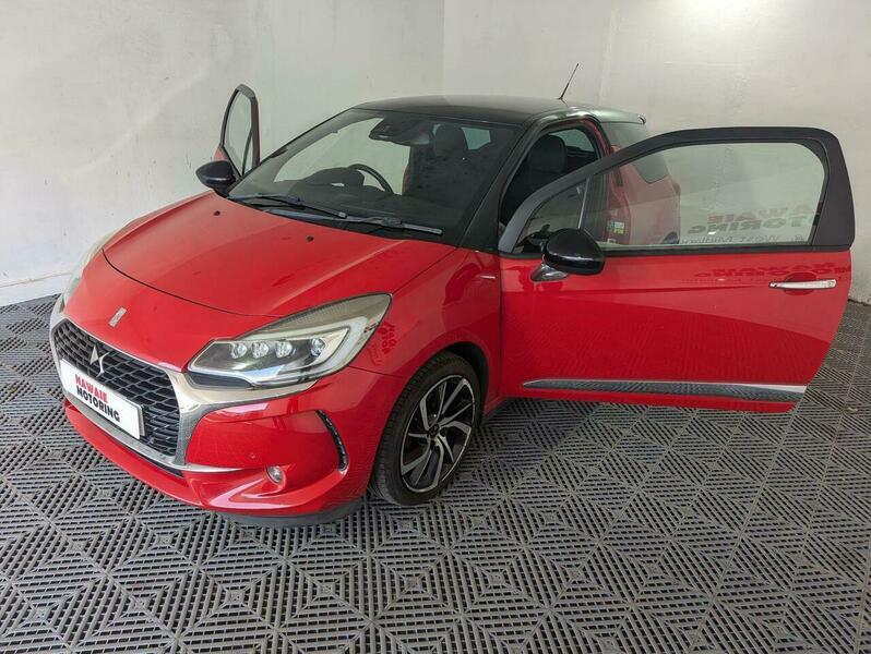 DS DS 3 1.6 Bluehdi Dsport Hatchback Eur Purple #8