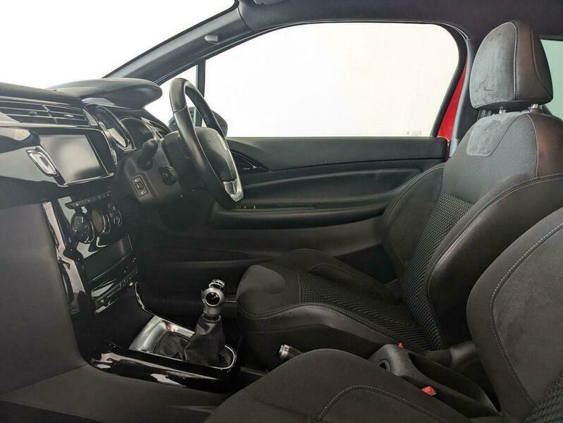 DS DS 3 1.6 Bluehdi Dsport Hatchback Eur Purple #24