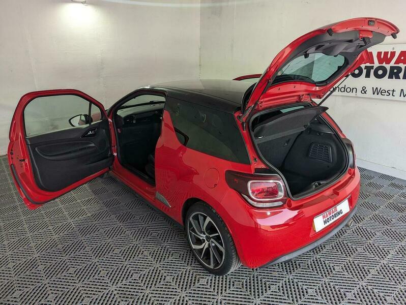 DS DS 3 1.6 Bluehdi Dsport Hatchback Eur Purple #28