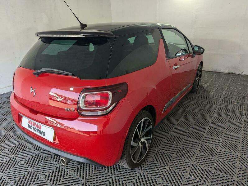 DS DS 3 1.6 Bluehdi Dsport Hatchback Eur Purple #27