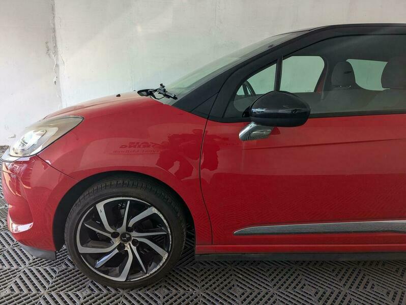 DS DS 3 1.6 Bluehdi Dsport Hatchback Eur Purple #19
