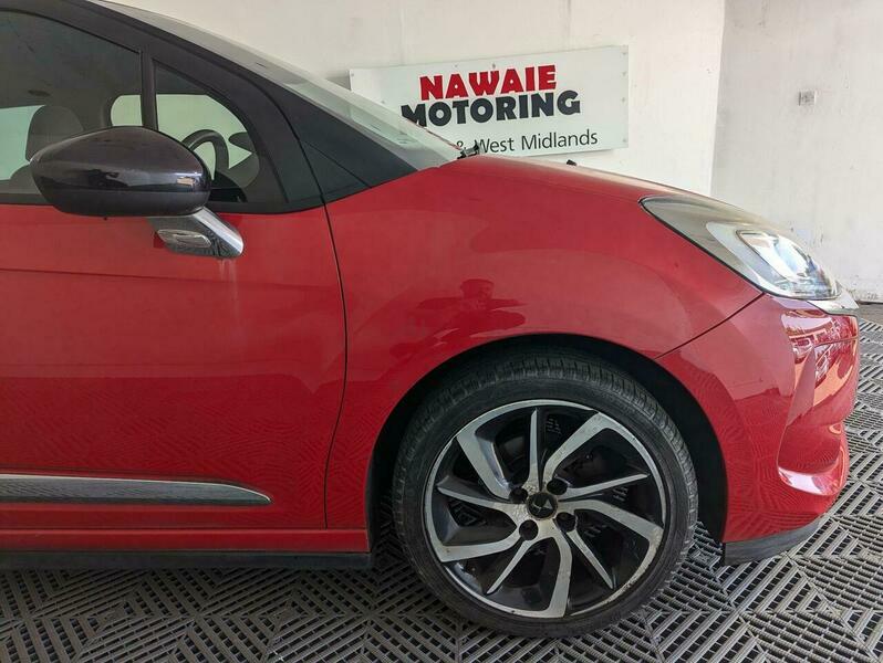 DS DS 3 1.6 Bluehdi Dsport Hatchback Eur Purple #18