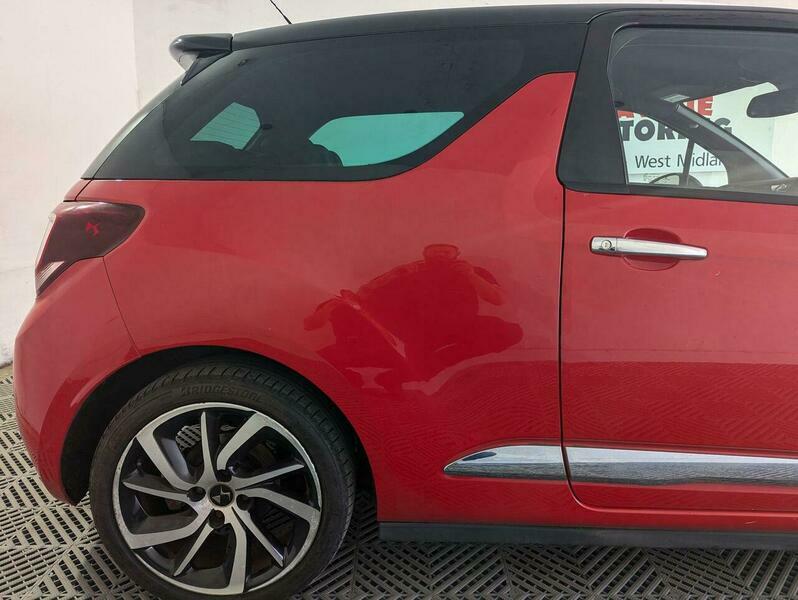 DS DS 3 1.6 Bluehdi Dsport Hatchback Eur Purple #17