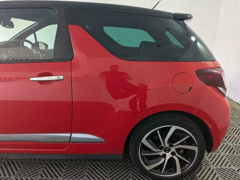DS DS 3 1.6 Bluehdi Dsport Hatchback Eur Purple #20