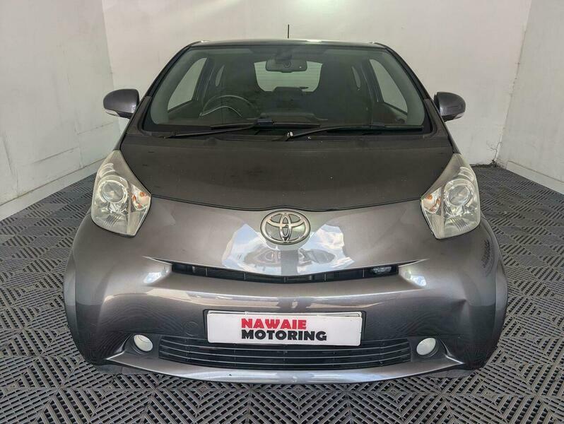 Toyota IQ 1.33 Dual Vvt-i 3 Grey #2