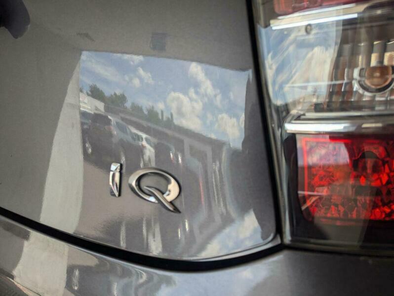 Toyota IQ 3 Silver #24
