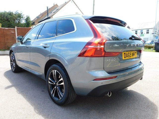 Volvo XC60 2.0 T4 Edition Suv Euro 6 S S 1 DA69WKT Grey #4