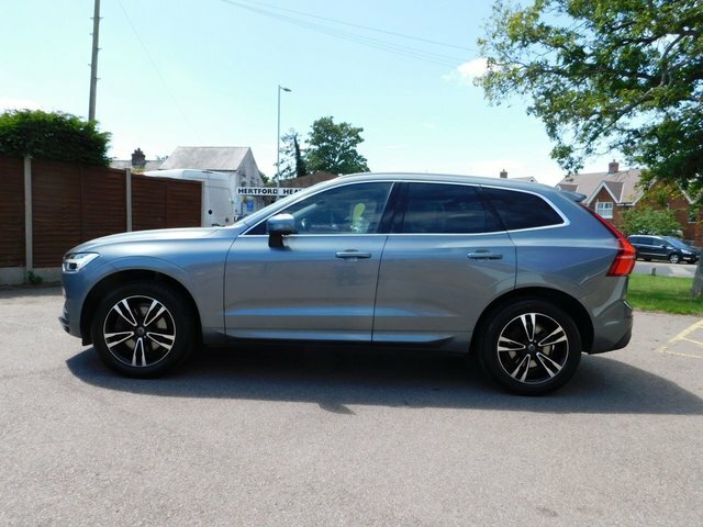 Volvo XC60 2.0 T4 Edition Suv Euro 6 S S 1 DA69WKT Grey #3