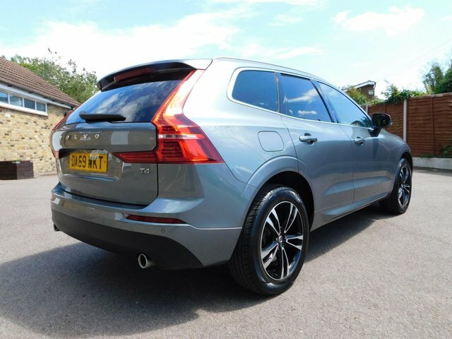 Volvo XC60 2.0 T4 Edition Suv Euro 6 S S 1 DA69WKT Grey #6