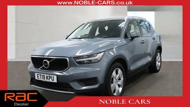 Volvo XC40 2.0 T4 Momentum Suv Euro 6 S S Grey