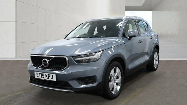 Volvo XC40 2.0 T4 Momentum Suv Euro 6 S S Grey #2