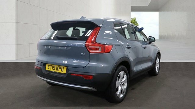 Volvo XC40 2.0 T4 Momentum Suv Euro 6 S S Grey #6