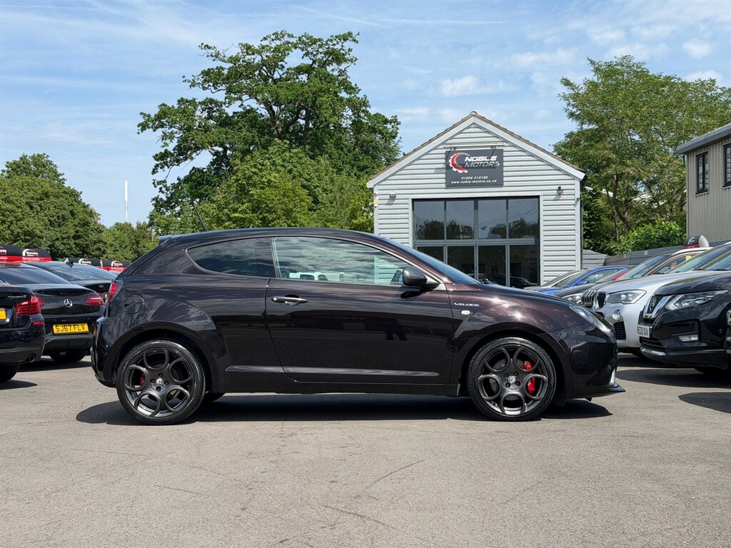 Alfa Romeo MiTo 1.4 Tb Multiair Veloce Tct Euro 6 Ss KR67XTN  #3