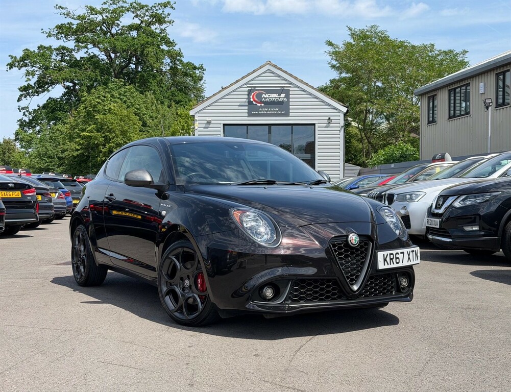 Alfa Romeo MiTo 1.4 Tb Multiair Veloce Tct Euro 6 Ss 