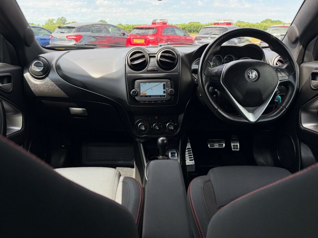 Alfa Romeo MiTo 1.4 Tb Multiair Veloce Tct Euro 6 Ss KR67XTN  #4