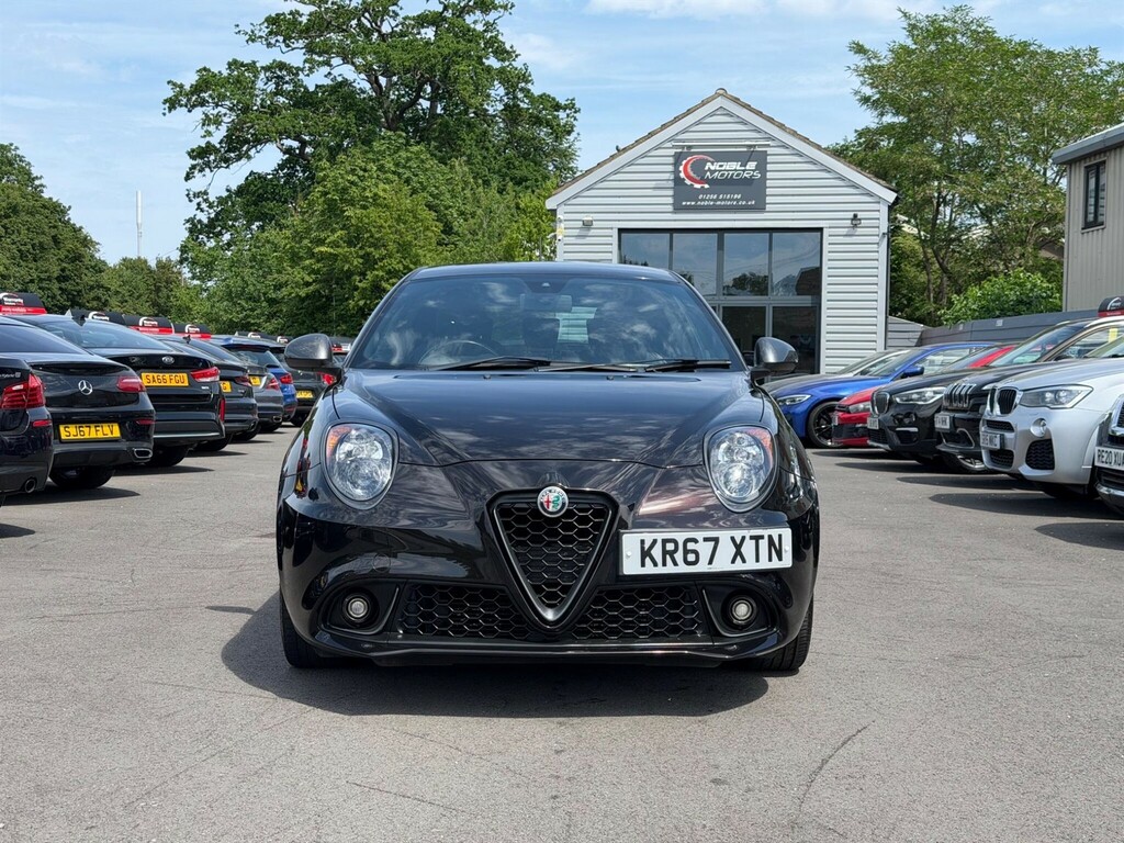 Alfa Romeo MiTo 1.4 Tb Multiair Veloce Tct Euro 6 Ss KR67XTN  #2