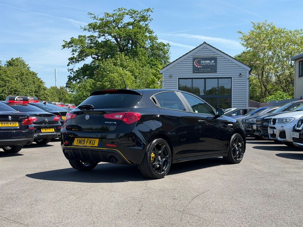 Alfa Romeo Giulietta 2.0 Jtdm-2 Veloce Tct Euro 6 Ss YM19FKU  #4