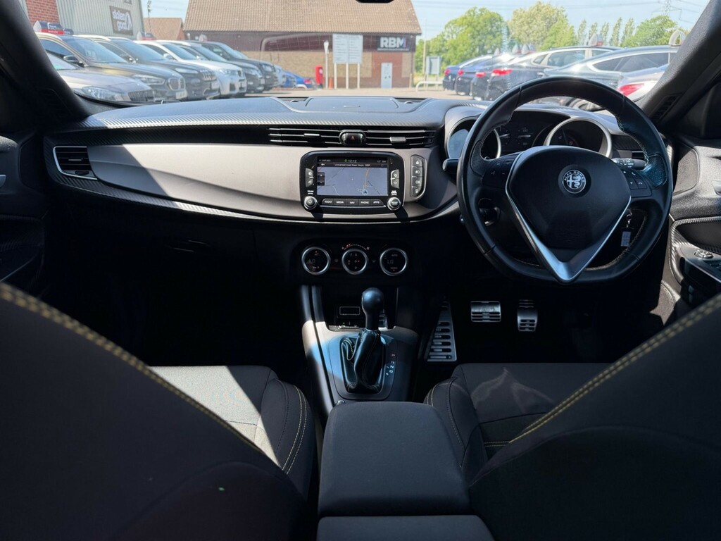 Alfa Romeo Giulietta 2.0 Jtdm-2 Veloce Tct Euro 6 Ss YM19FKU  #5