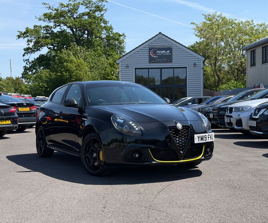 Alfa Romeo Giulietta 2.0 Jtdm-2 Veloce Tct Euro 6 Ss 