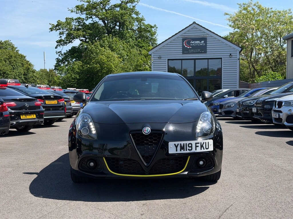 Alfa Romeo Giulietta 2.0 Jtdm-2 Veloce Tct Euro 6 Ss YM19FKU  #2