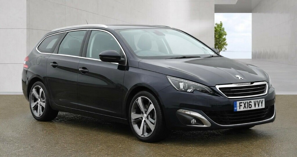 Peugeot 308 SW 1.2 Puretech Allure Eat Euro 6 Ss 